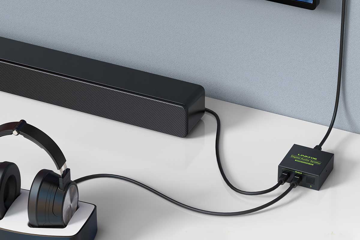 Audio Splitter Buying Guide - Direct Cables