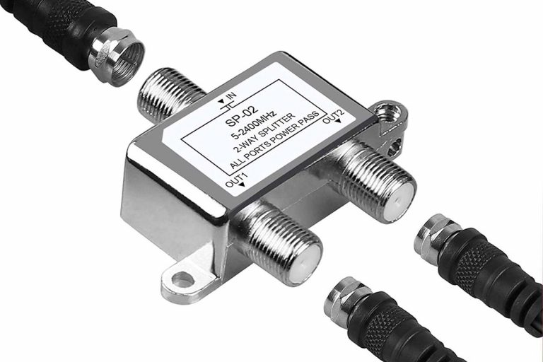 Coax Splitter Buying Guide