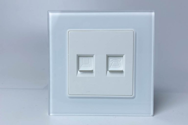 All about the Network Wall Socket
