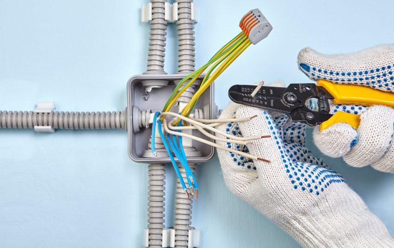 Choosing the Safest Tool for Stripping Wire Insulation