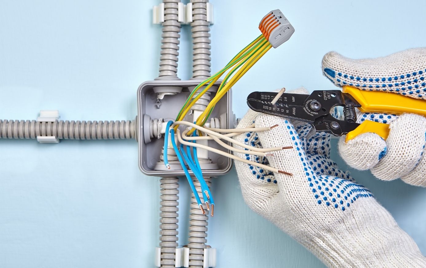Choosing the Safest Tool for Stripping Wire Insulation Direct Cables