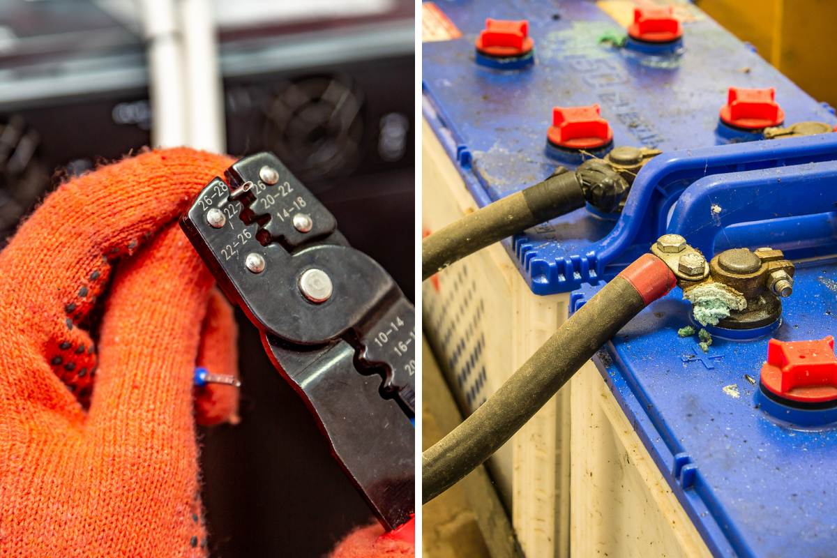 How to Crimp Solar Connectors Direct Cables