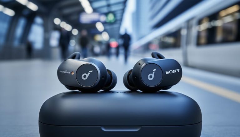 Soundcore Space A40 vs Sony WF-1000XM4: Which Truly Wireless Earbuds Offer Better Value?